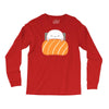 sleepy sushi Long Sleeve Shirts