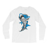 shark tornado Long Sleeve Shirts