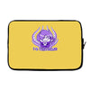 i love tentacles Laptop sleeve