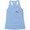 Cute Cosmos Racerback Tank