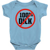 the nova corps believes in us Baby Onesie