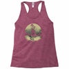 sailing with death Racerback Tank
