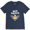 Bee proud V-Neck Tee