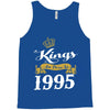 kings are born in 1995 Tank Top