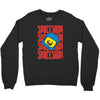 spaceship Crewneck Sweatshirt