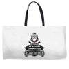 I Am Bulldog Actually In A Very Commited Relationship Weekender Totes