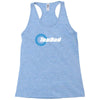 top dad mens funny novelty Racerback Tank