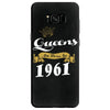 queens are born in 1961 Samsung Galaxy S8