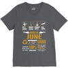 Born June Multitasking Problem Solving Tees V-Neck Tee