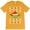 yoda ugly christmas sweater T-Shirt