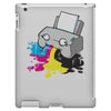 puker printer iPad 3 and 4 Case