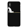 unicorn scooting on the floor iPhoneX