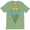 let the sea, set you free T-Shirt