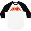 fania records 3/4 Sleeve Shirt