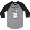 so manly 3/4 Sleeve Shirt