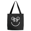 cycologist Tote Bags