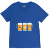 care beers V-Neck Tee