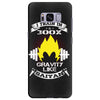 I Train In 300x Gravity Like Saiyan Samsung Galaxy S8 Plus