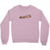 retro evolution Crewneck Sweatshirt