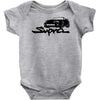 toyota supra Baby Onesie