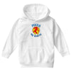 pizza on earth Youth Hoodie