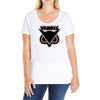noss Ladies Curvy T-Shirt