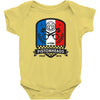 pistonheads phlm16 shield Baby Onesie