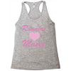 running mama Racerback Tank