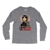 i want you to rebel Long Sleeve Shirts