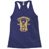 tusken gym Racerback Tank