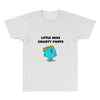 little miss smarty pants All Over Men's T-shirt