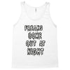 freaks come out at night girls Tank Top