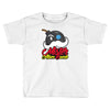 mister atom bomb Toddler T-shirt
