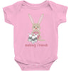 making friends Baby Bodysuit