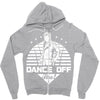 Dance Off Bro! Zipper Hoodie