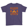 camping Youth Tee