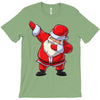 Santa Dabbing T-Shirt