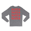 Pablo Long Sleeve Shirts