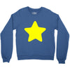 steven universe star Crewneck Sweatshirt