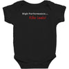 killer looks Baby Bodysuit
