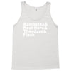 afrika bambaataa Tank Top
