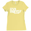 flux pavilion Ladies Fitted T-Shirt
