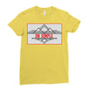 simple Ladies Fitted T-Shirt