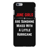 June Girls iPhone 6 Plus/6s Plus Case