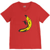 banana halfpipe V-Neck Tee