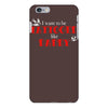 kid's tattooed daddy iPhone 6/6s Plus Case