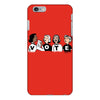 vote girls iPhone 6 Plus/6s Plus Case
