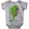 artichoke Baby Onesie