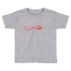 jake paul signature red Toddler T-shirt