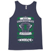 Never Underestimate The Strength Of A Liver Cancer Warrior Tank Top